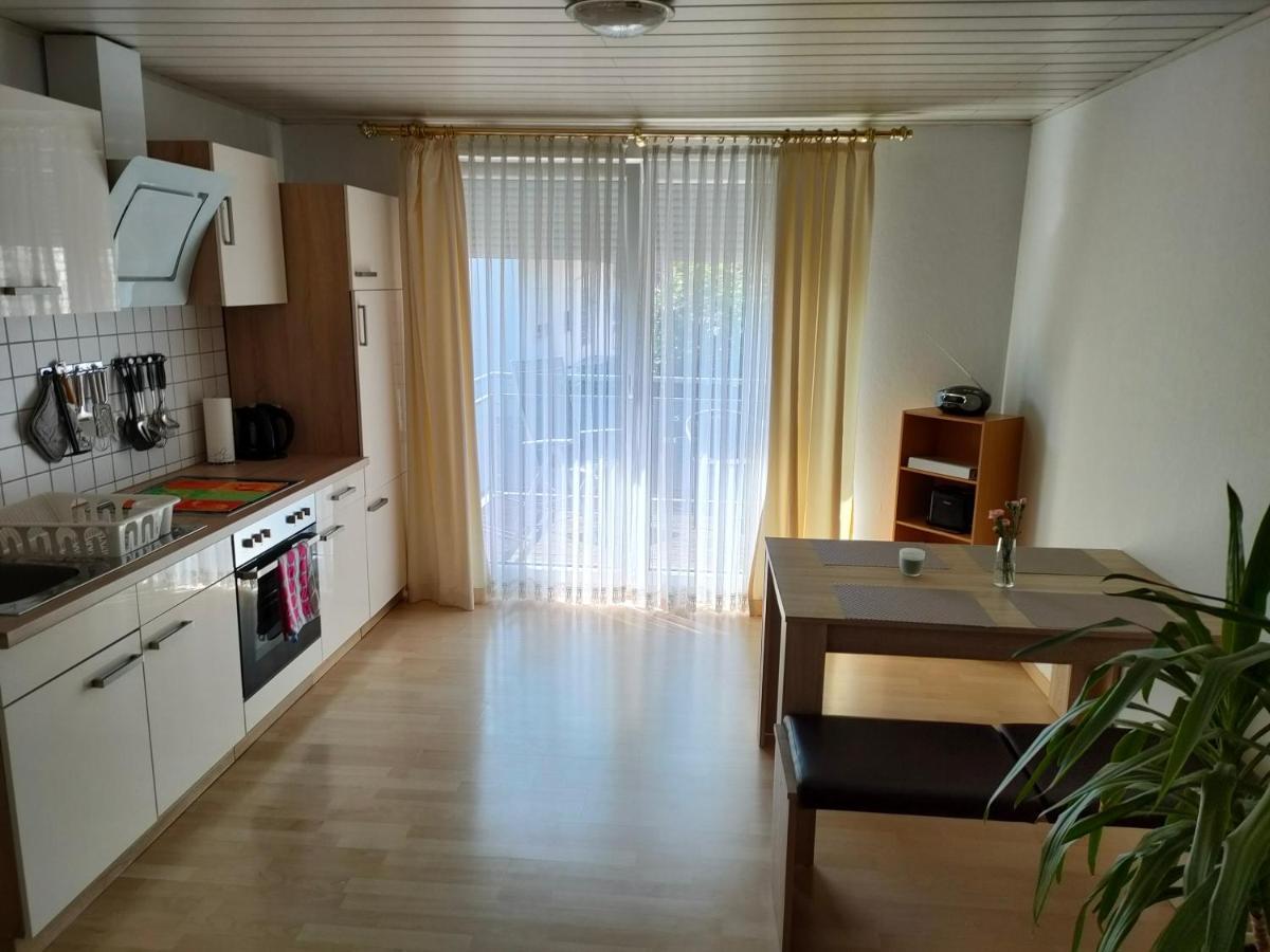 Susis Ferienwohnung Lahnau Exterior foto